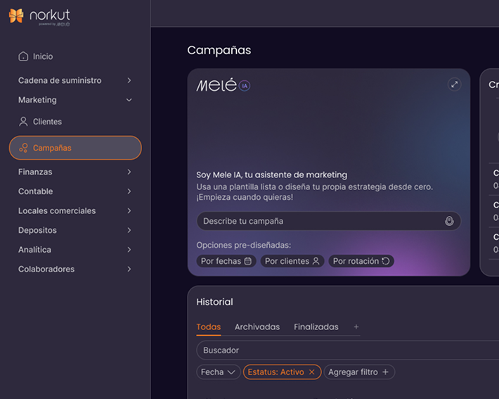 Recomendaciones accionables